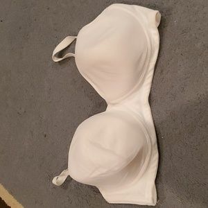 5/$15 Woman's 36D duo Maternity white bra